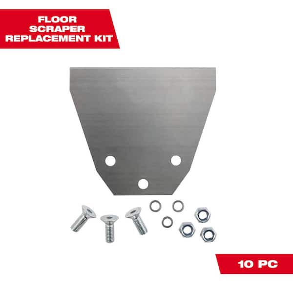 Milwaukee SDS Plus Floor Scraper Replacement Kit