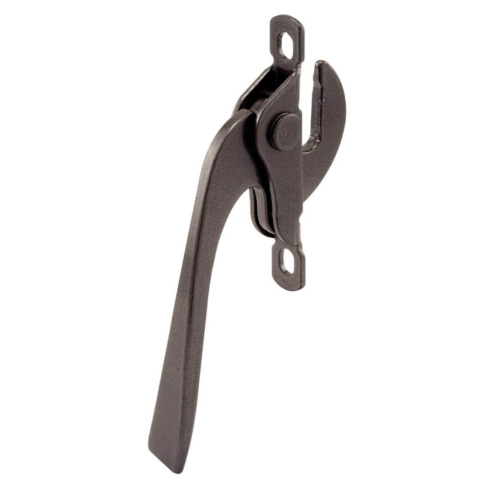 Prime-Line Bronze, Left Hand, Casement Window Locking Handle (1)