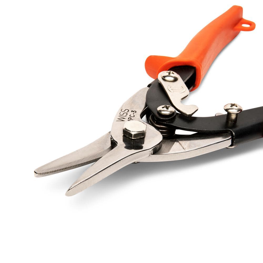 Crescent Wiss 9 in. Multi-Purpose Tin Snips (2)