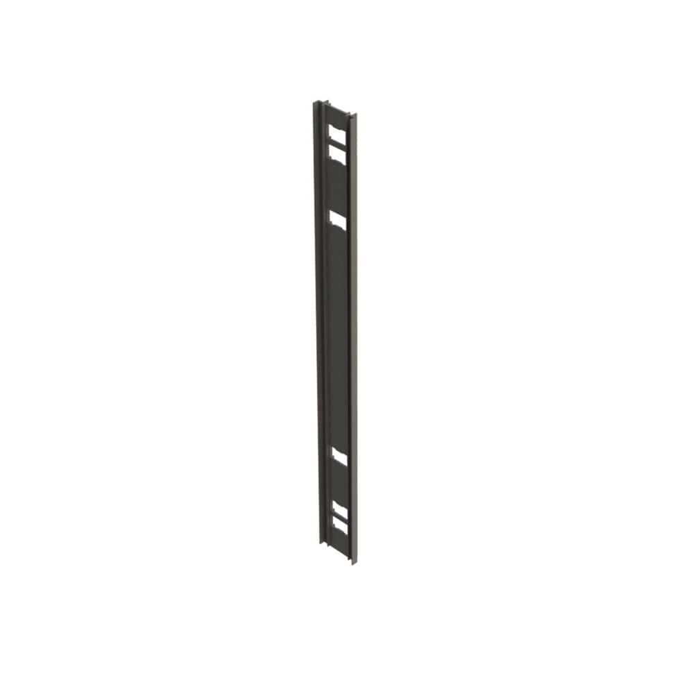 Deckorators Rapid Rail Black Aluminum Bracket Alignment Deck Railing Installation Template (3)