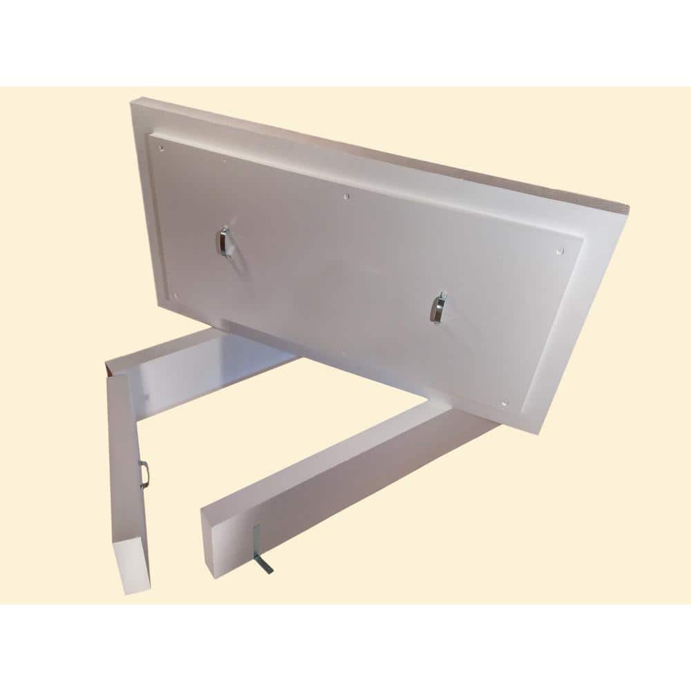 The Energy Guardian R-20 Standard Attic Ladder Pulldown Cover
