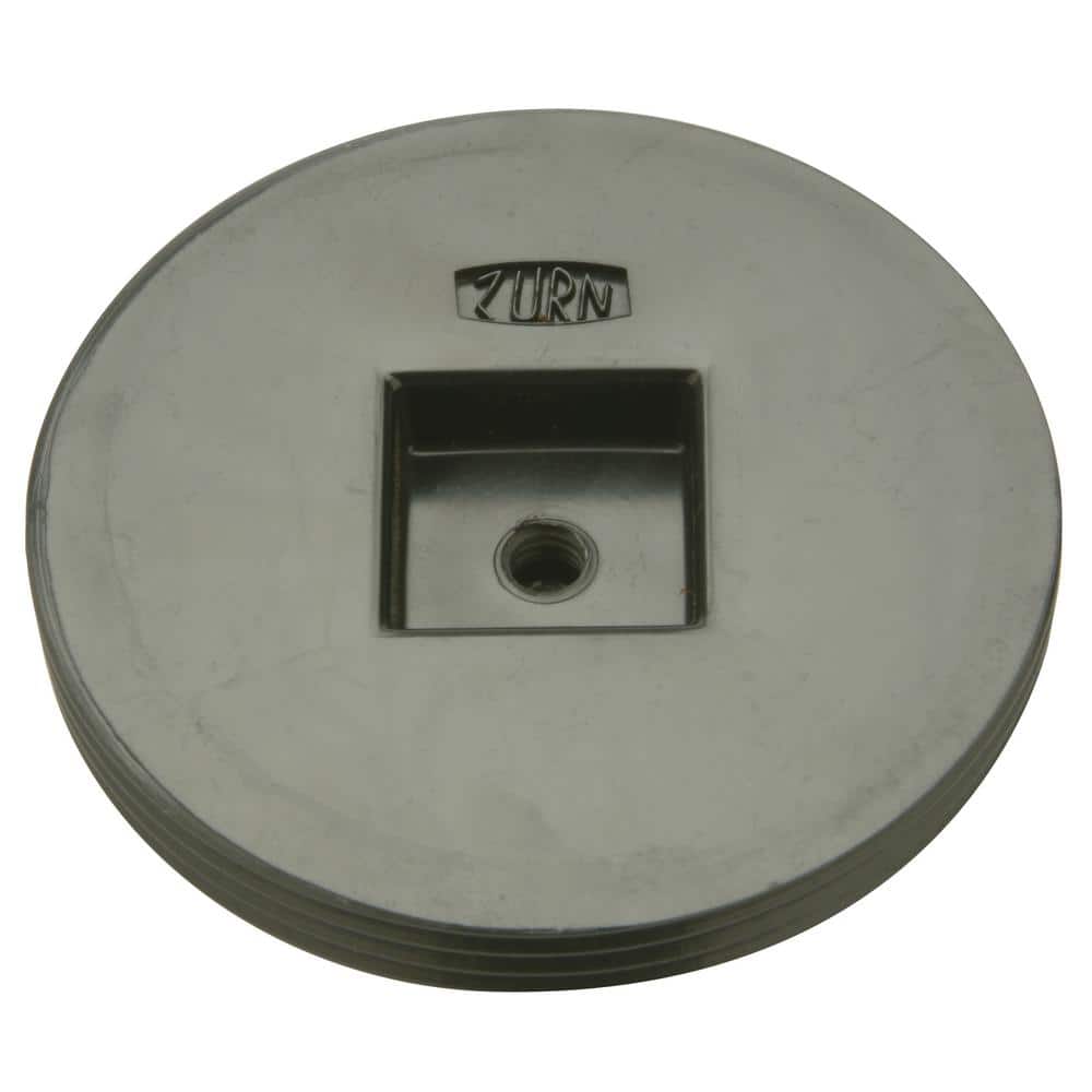 Zurn Cleanout Plug