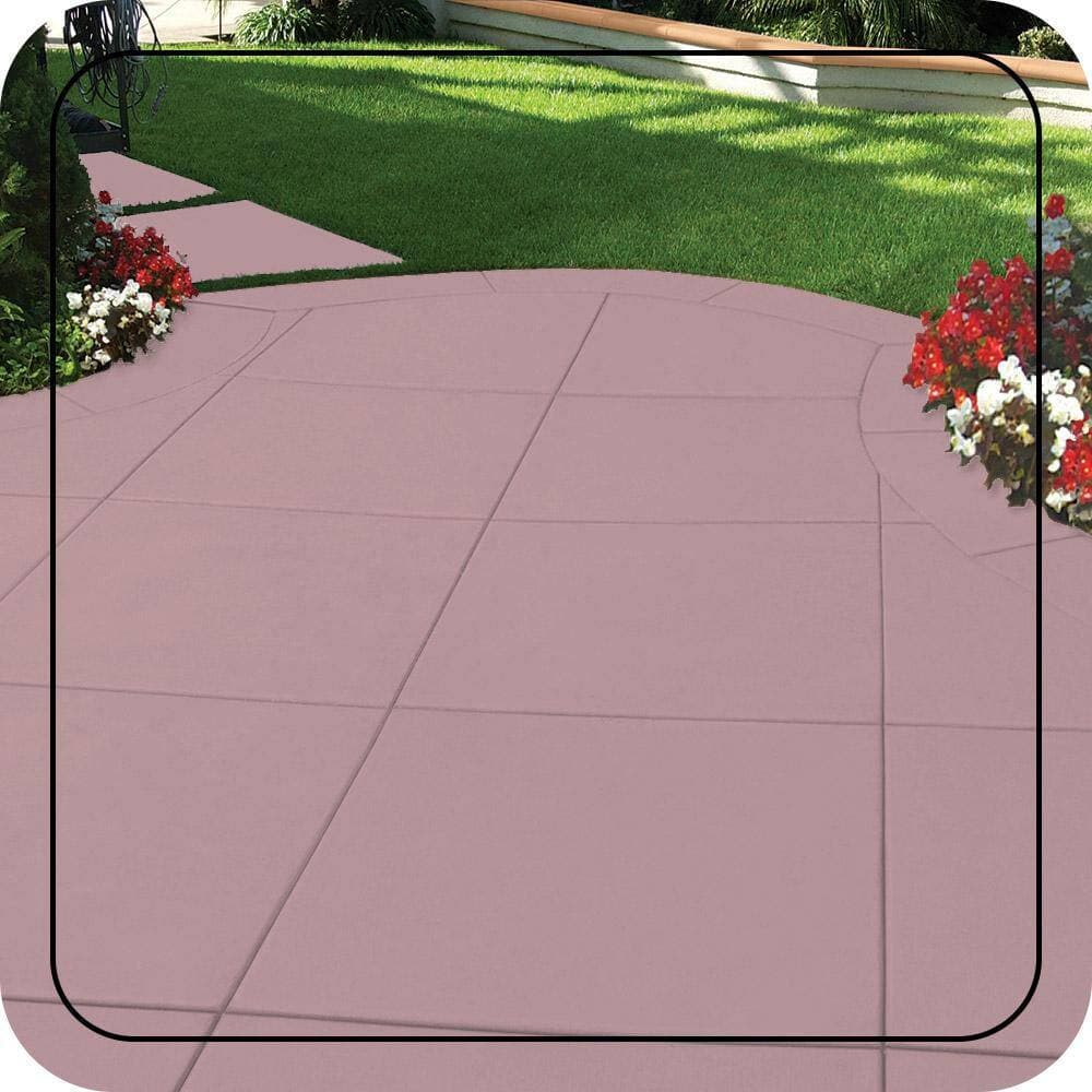 BEHR PREMIUM #S130-3 Low-Lustre Enamel Interior/Exterior Porch and Patio Floor Paint (3)