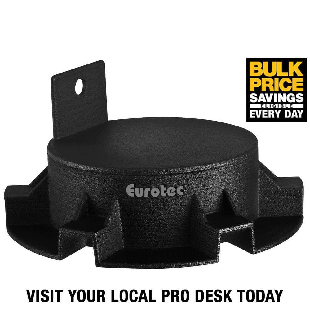 Eurotec Deck Support Plastic Adjustable Pedestal ECO S - (50-pieces / Box) (2)