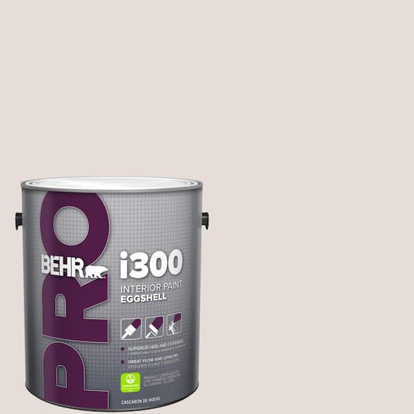 BEHR PRO 1 gal. #PR-W11 Patience Eggshell Interior Paint (2)