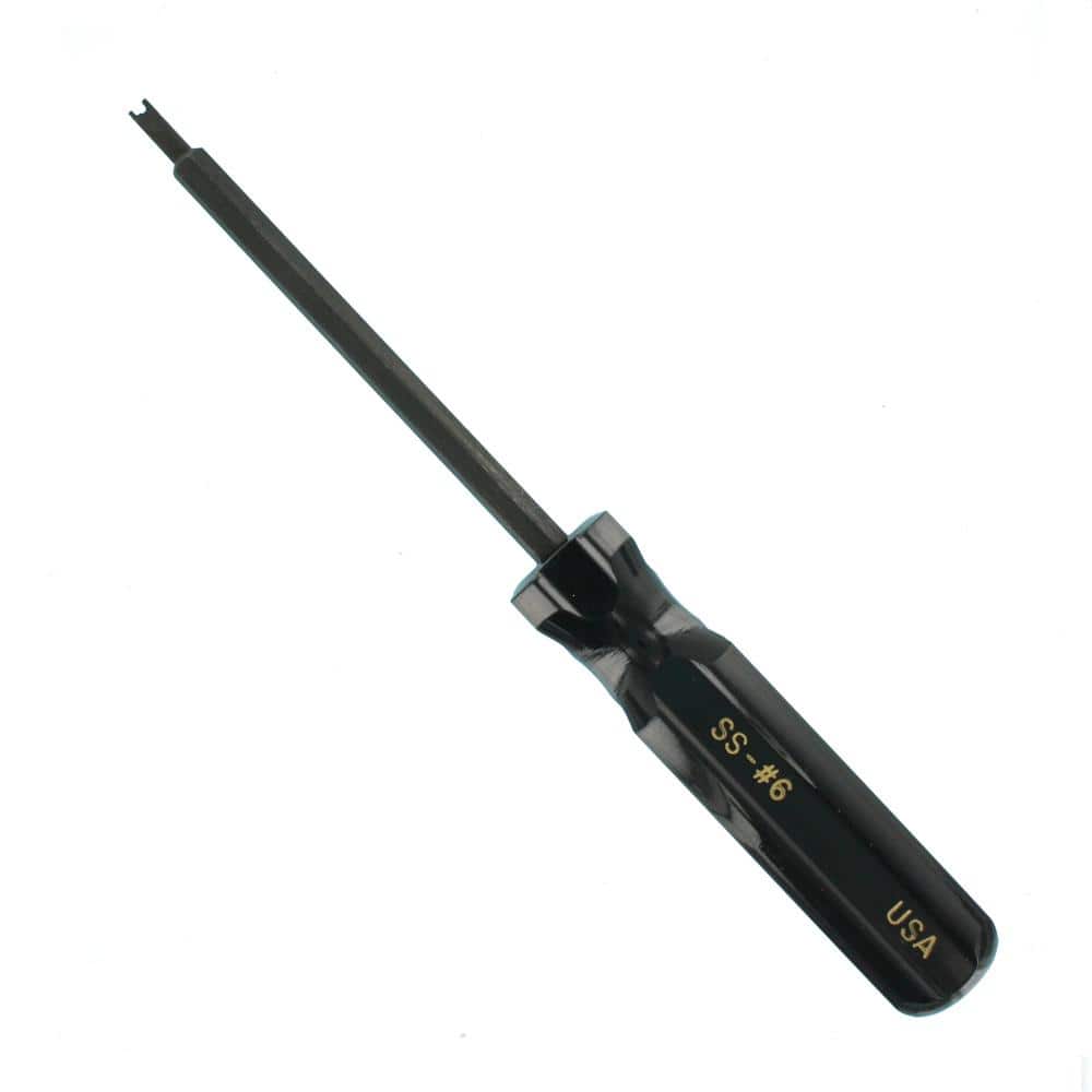 Leviton Tamper Resistant Spanner Head Screwdriver (100-Pack) 84000-TSD (2)