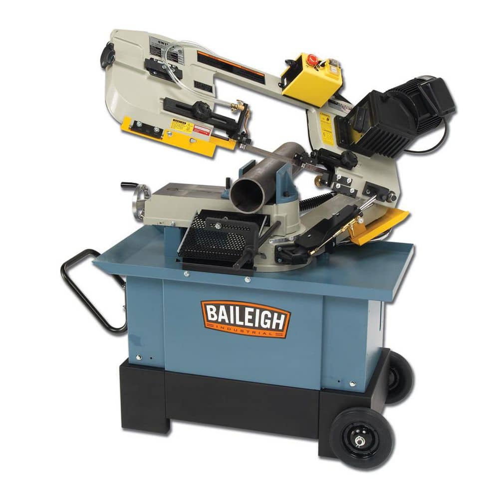 Unbranded BS-712M-7 x 12 Metal Cutting Band Saw