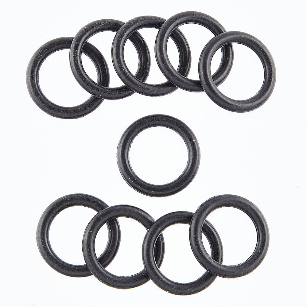 Everbilt #60 Rubber Faucet O-Ring (10-Pack) (1)