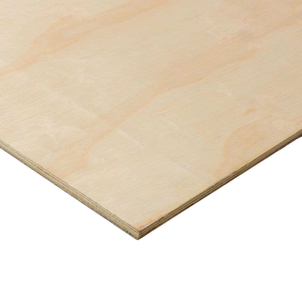 ProWood . 2 ft. 4 ft. Sanded Plywood Project Panel
