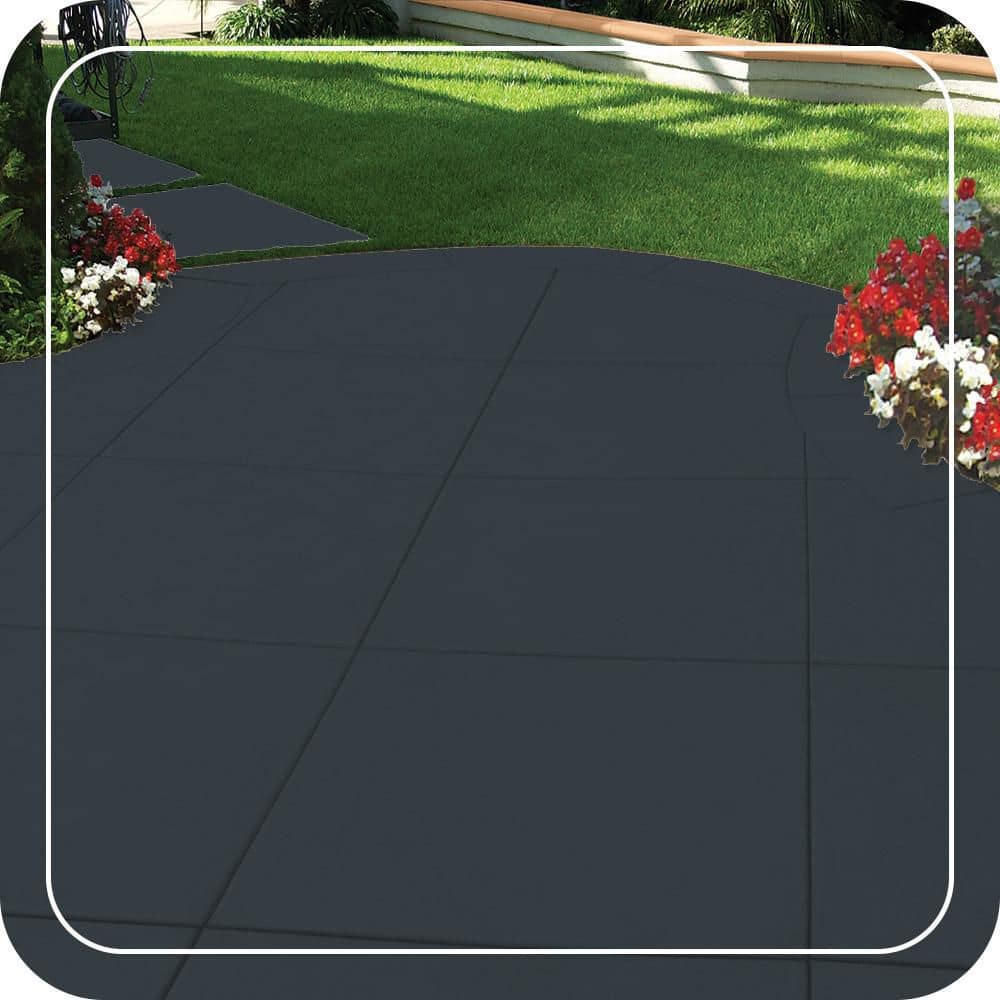 BEHR PREMIUM #PPU25-23 Low-Lustre Enamel Interior/Exterior Porch and Patio Floor Paint (3)