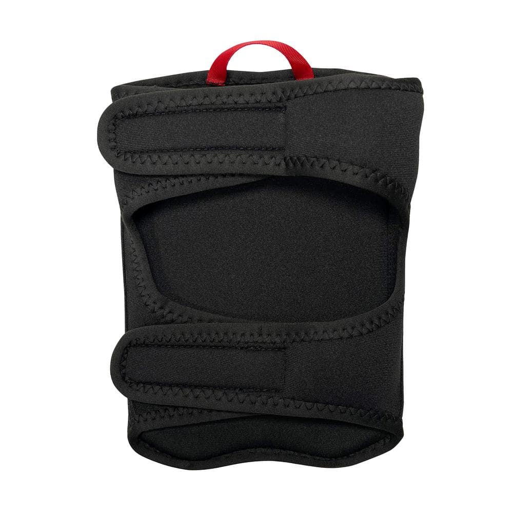 Husky Fabric Cap Foam Non-Marring Knee Pads (4)