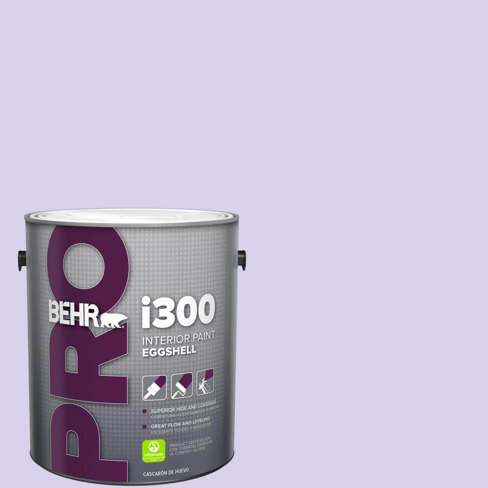 BEHR PRO 1 gal. #P560-2 Air Castle Eggshell Interior Paint