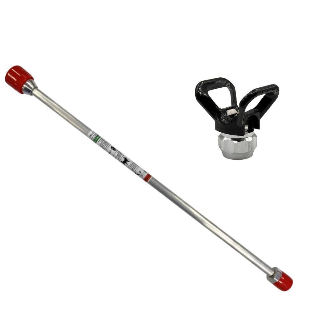 BEDFORD Tip Extension 30 in. w/ 7/8 in. Tip Guard (1)