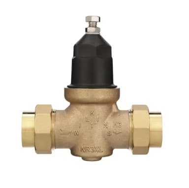 Pressure Reducing Valves