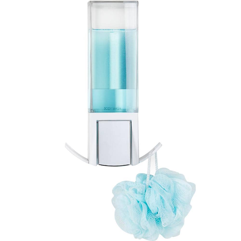 Better Living Clever Soap Dispenser in White (3)