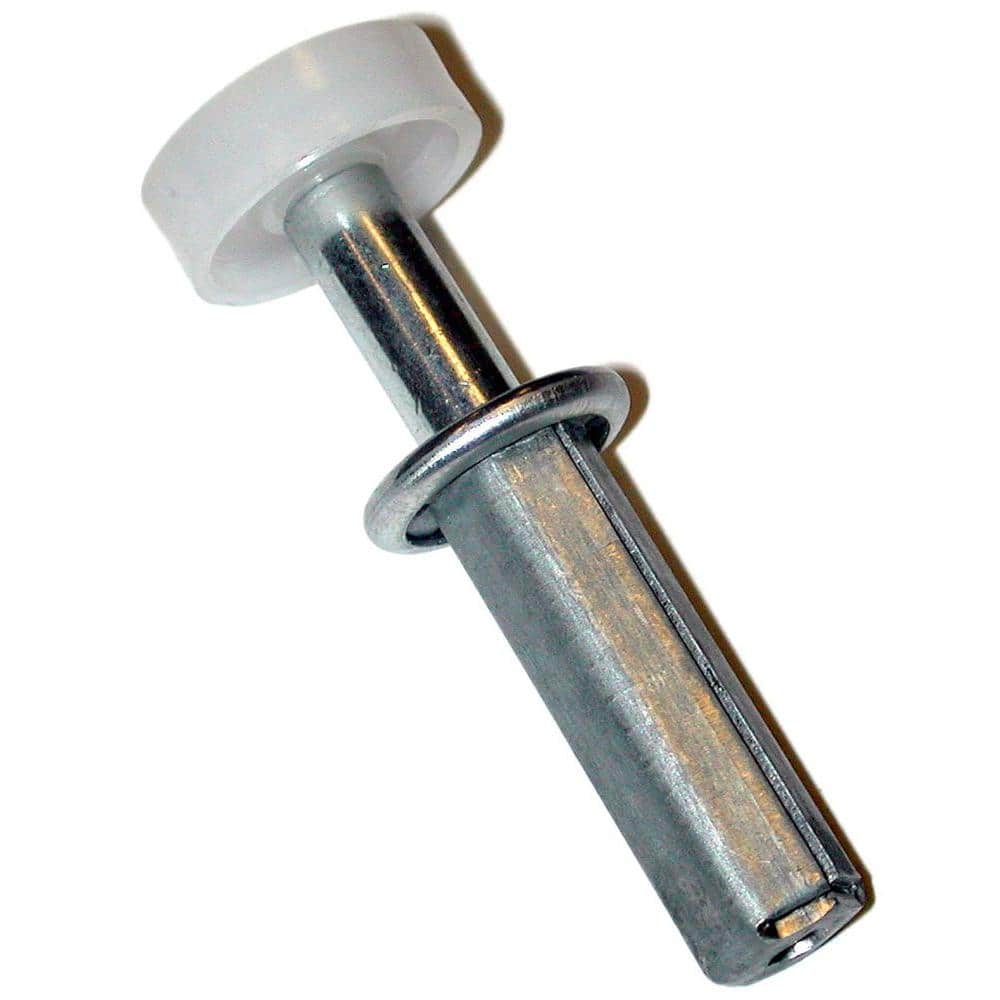 Barton Kramer 7/8 in. Wheel Guide for Bi-Fold Doors
