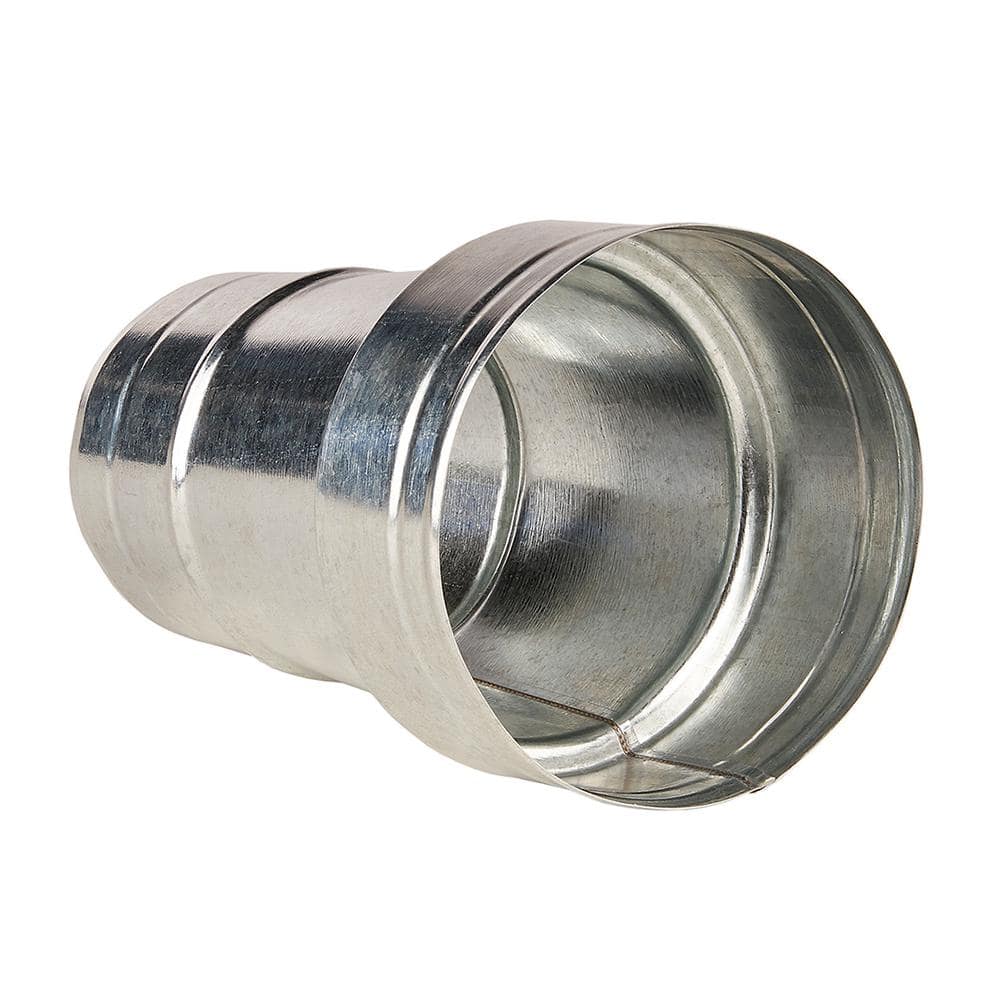 Master Flow 12 in. to 10 in. Round Reducer (3)