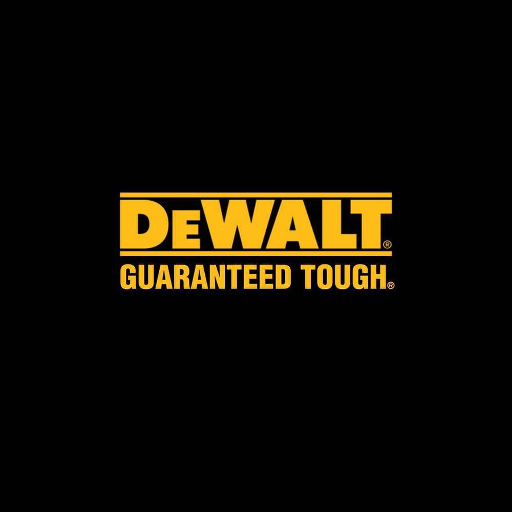 DEWALT 1 HP. Stainless Steel/Cast Iron Submersible Sump Pump, Tethered Switch (2)