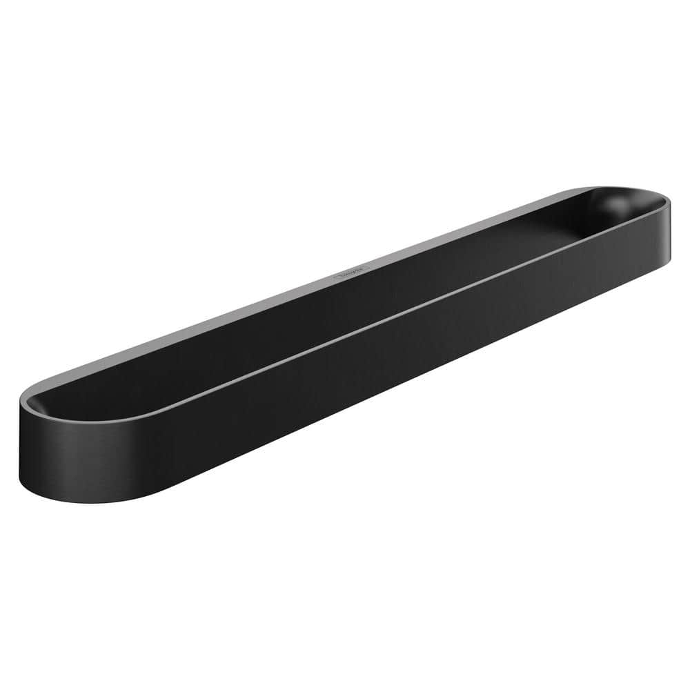 Hansgrohe WallStoris 23 in. Towel Bar (1)