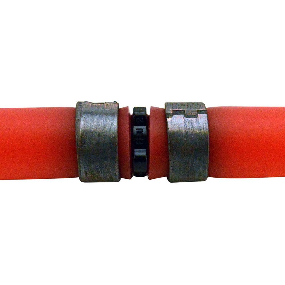 Apollo 1/2 in. PEX-B Barb Poly-Alloy Coupling (2)