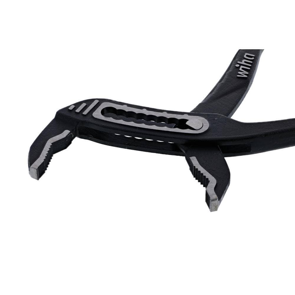 Wiha 10 in. Tongue and Groove Pliers (2)