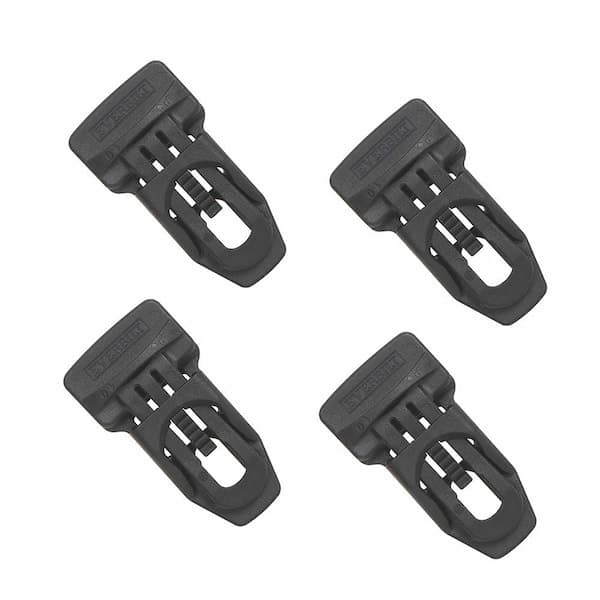Everbilt 4-Pack Tarp Clips (2)