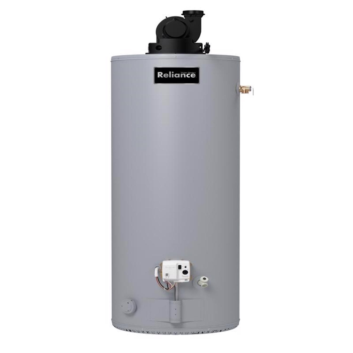 Natural Gas Water Heaters