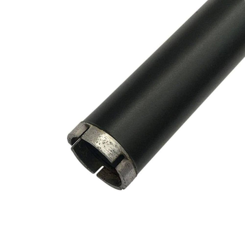 EDiamondTools 2-3/4 in. High Performance Wet Core Bit for Hard/Reinforced Concrete, 14 in. Drilling Depth, 1-1/4-7 in. Arbor (3)