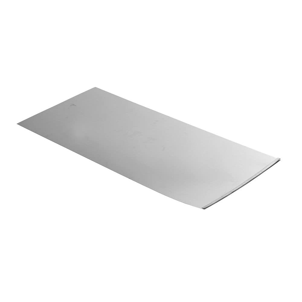 Master Flow 16 in. x 35 in. Galvanized Panning (2)