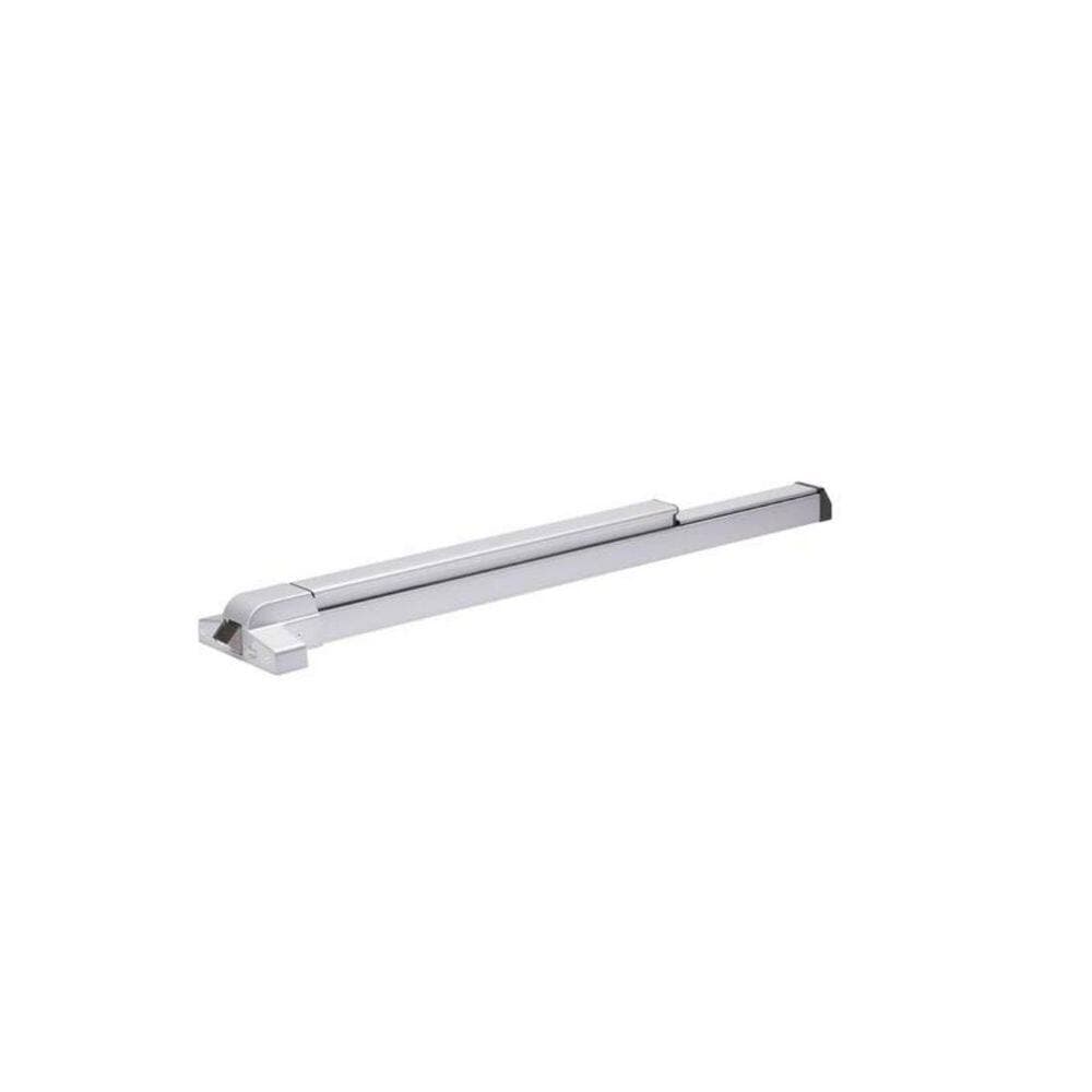 Taco Heavy Duty Grade 1 200 Series 36 in. Fire Rated Rim Surface Exit Device in Aluminum (2)