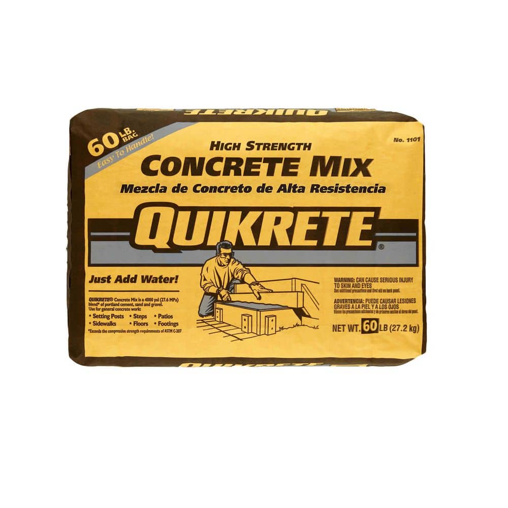 Quikrete 60 lb. Concrete Mix