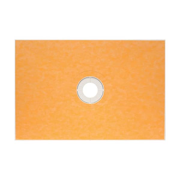 Schluter Kerdi-Shower 38 in. x 60 in. Shower Tray