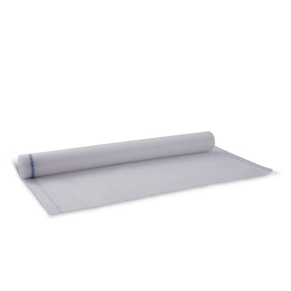 TrafficMaster Standard 100 sq. ft. 48 in. x W 25 ft. L x 78.74 mm T Underlayment for Engineered Hardwood and Laminate Flooring (4)