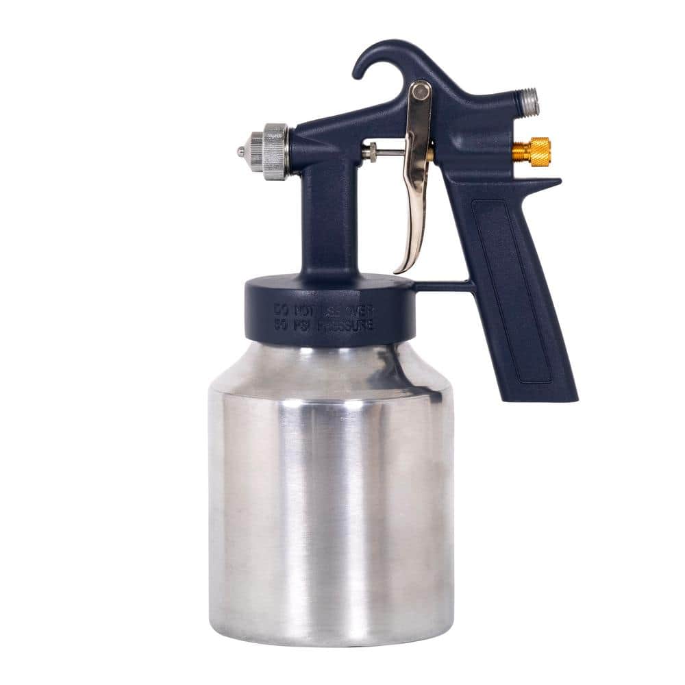 Stealth Siphon Feed General Purpose Spray Gun (2)