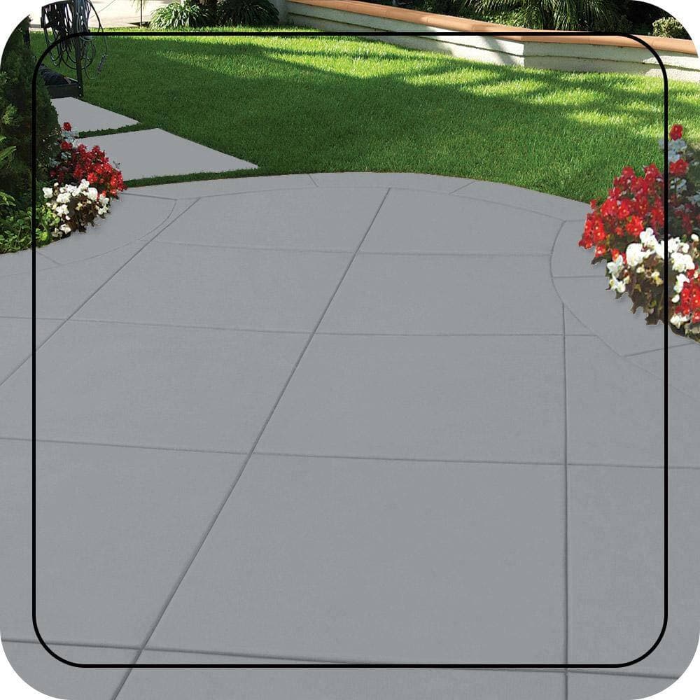 BEHR PREMIUM 1 gal. #N510-3 Stargazer Low-Lustre Enamel Interior/Exterior Porch and Patio Floor Paint (3)