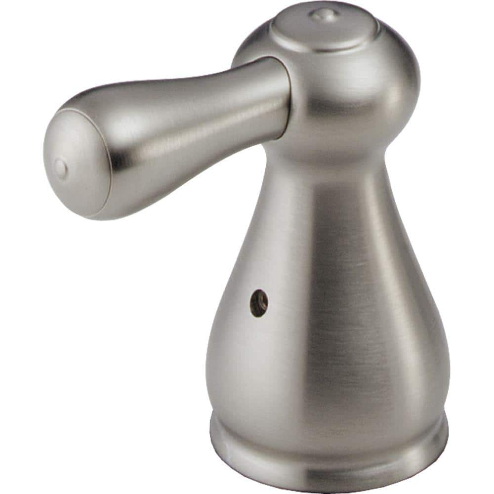 Delta Leland Lever Handle in Stainless Steel for Handshower Diverter Valves