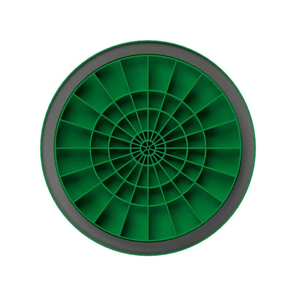 Aero-Stream 24 in. Premium Low Profile Septic Tank Riser Cover (2)
