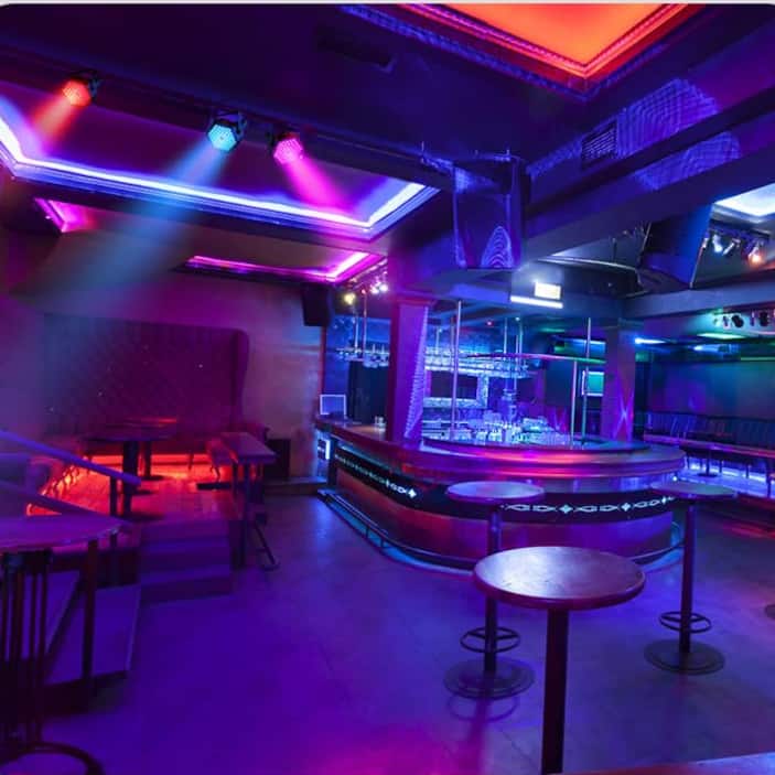 Stage & DJ Lights