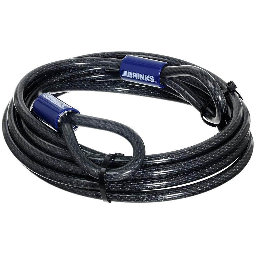 Brinks 3/8 in. x 15 ft. Cable