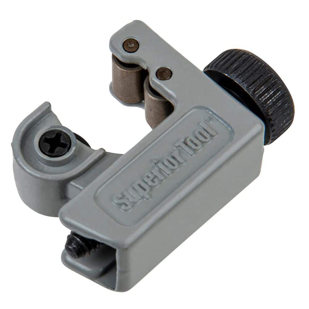 Superior Tool 7/8 in. Mini Tube Cutter Pipe Capacity (2)