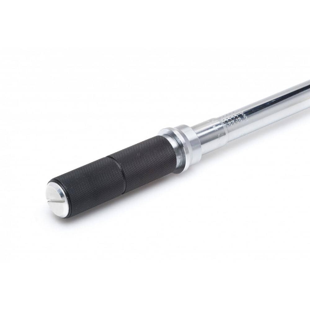 GEARWRENCH 1/2 in. Drive 30 ft./lbs. to 250 ft./lbs. Flex-Head Micrometer Torque Wrench (2)