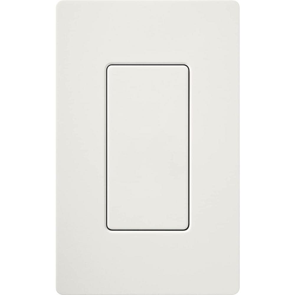 Lutron Claro Blank Insert, White (2)