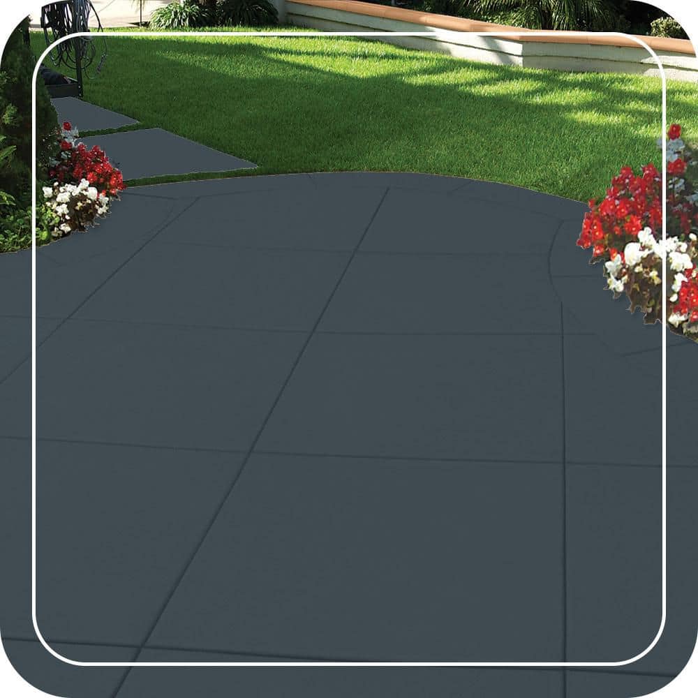 BEHR PREMIUM #S470-7 Low-Lustre Enamel Interior/Exterior Porch and Patio Floor Paint (3)