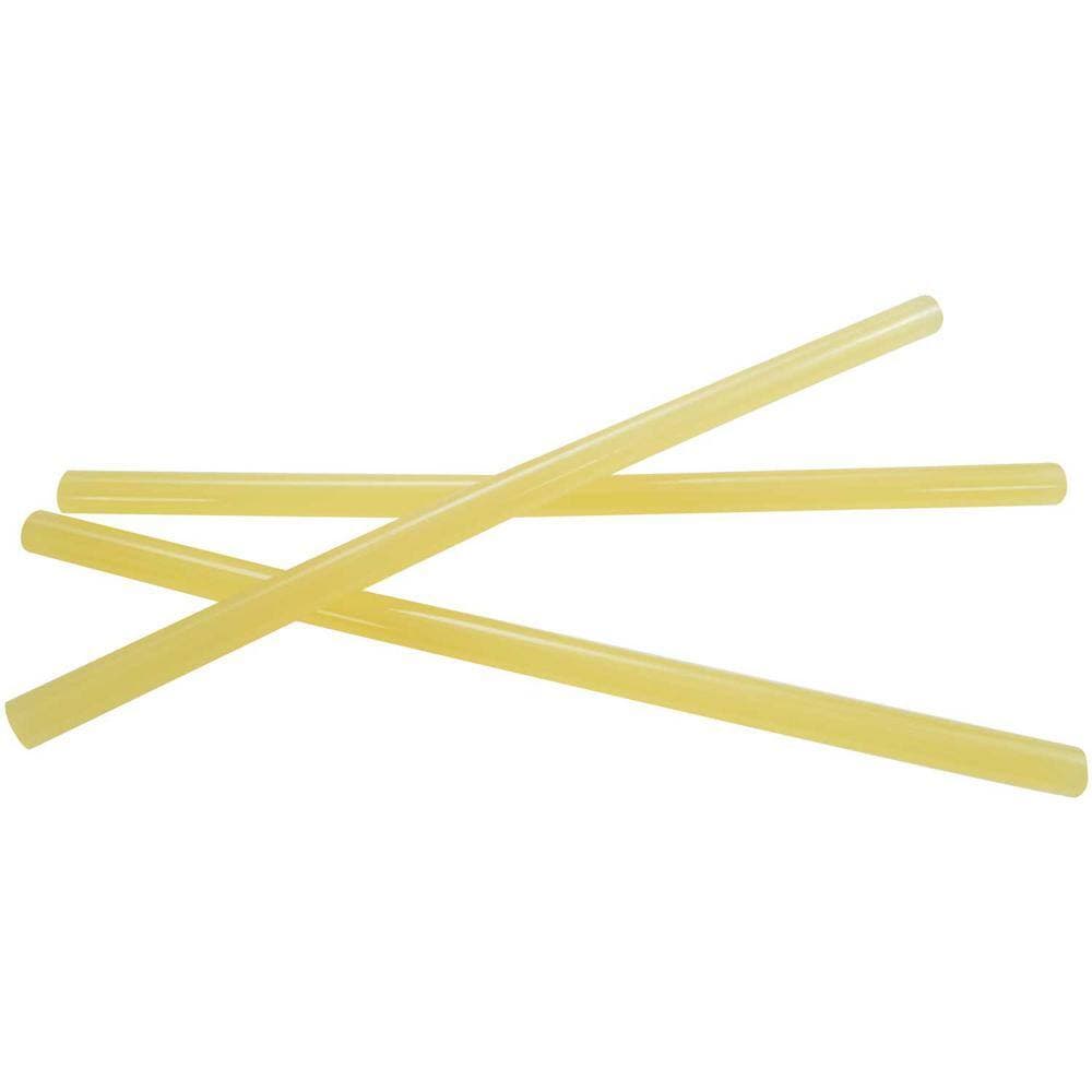 Surebonder 10 in. x 7/16 in. Dia High Strength Full Size Glue Sticks (25 lb. Bulk Pack) (3)