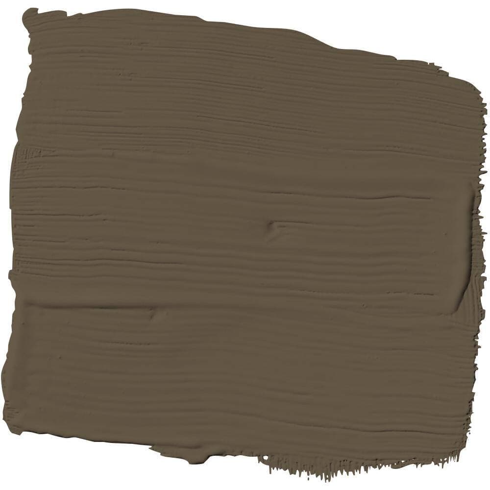 Glidden 8 oz. PPG1025-7 Coffee Bean Satin Interior Paint Sample (3)