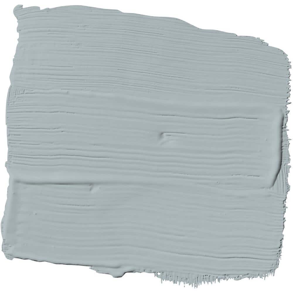 Glidden 8 oz. PPG1036-3 Nautical Star Satin Interior Paint Sample (3)
