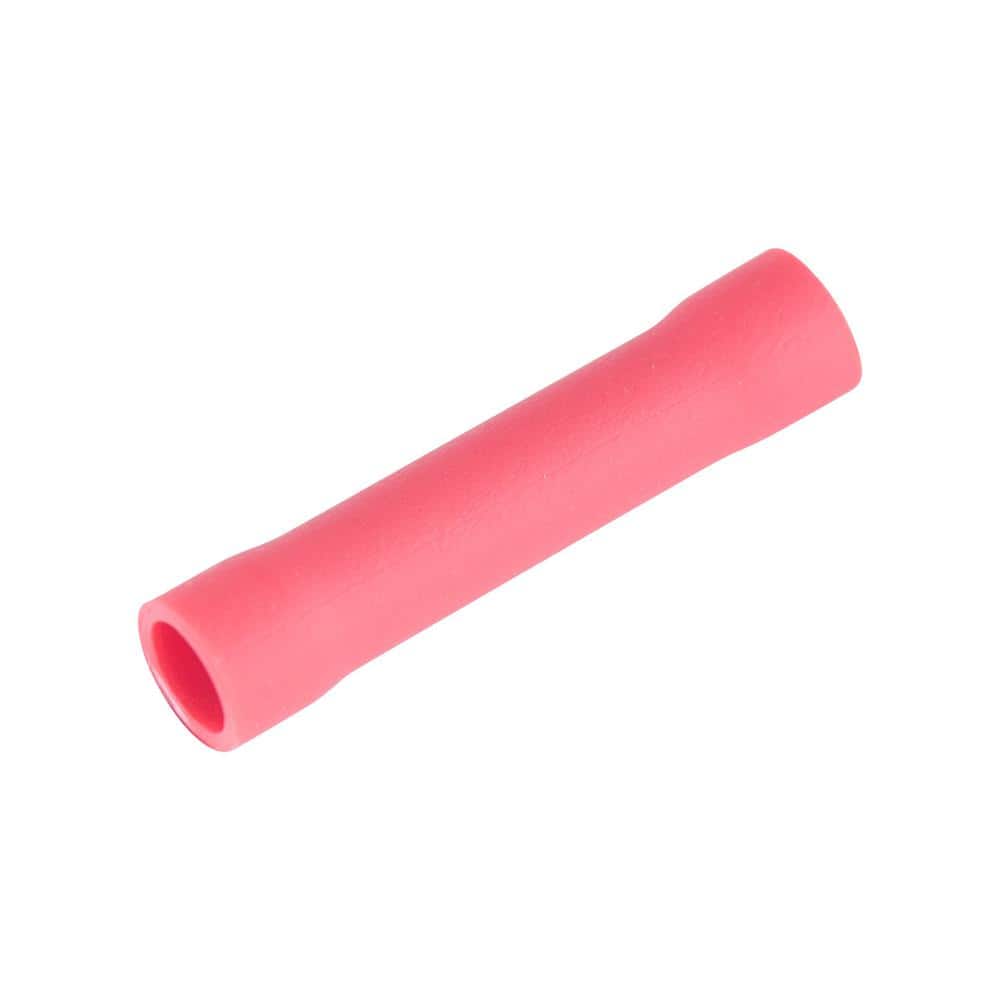 Gardner Bender 22 - 16 AWG Butt Splice Wire Connectors Red (2)