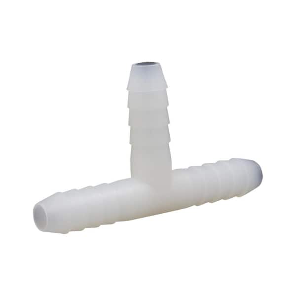 Everbilt 3/8 in. Barb Nylon Tee Fitting (2)