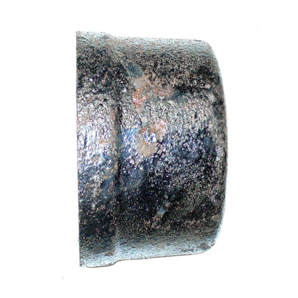 AB and I Foundry 3 in. Cast-Iron Blind Plug