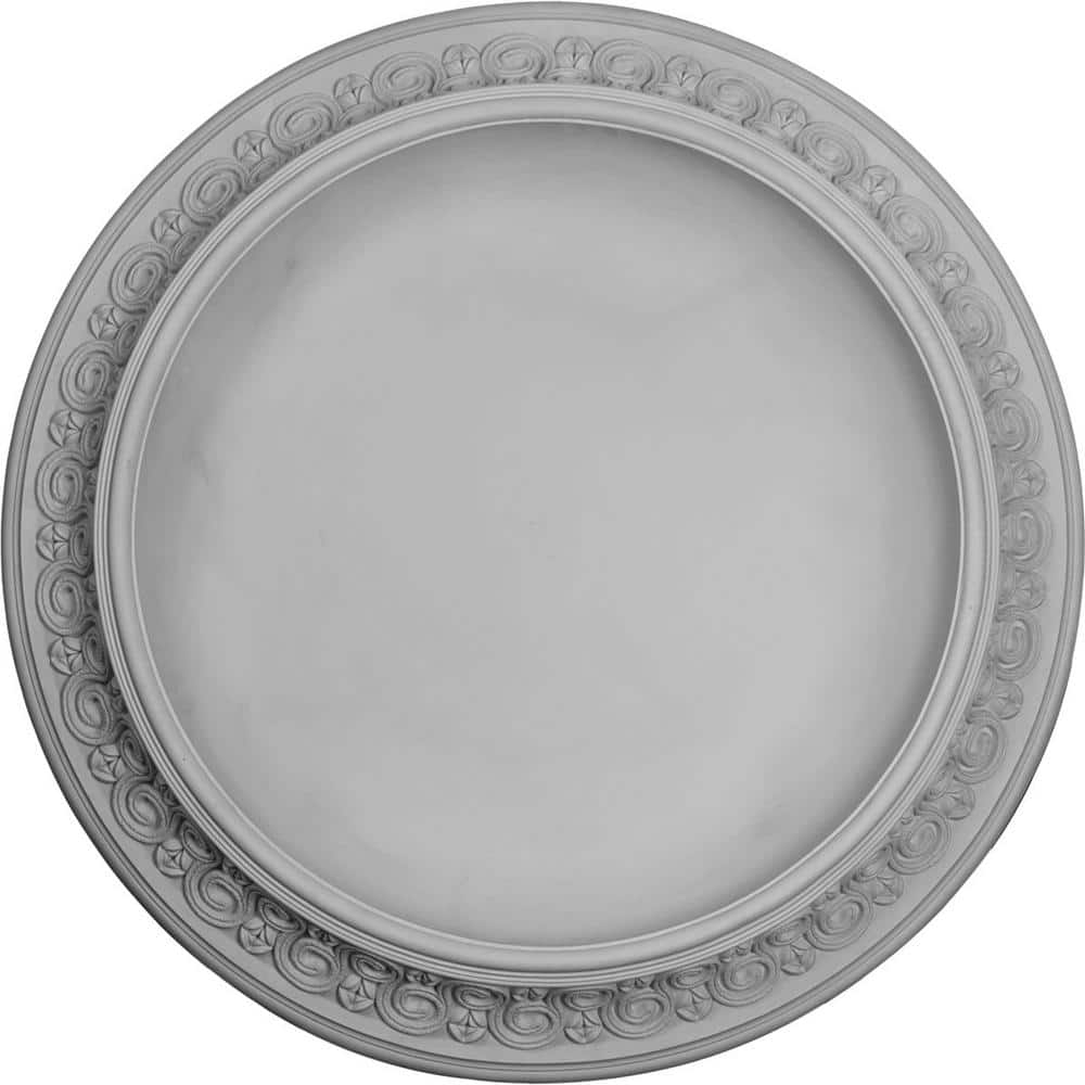 Ekena Millwork 34-1/2 in. Bedford Surface Mount Ceiling Dome (1)